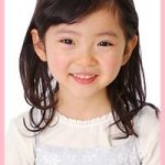子役矢崎由紗がかわいい！年齢や学校は？ハーフって本当？
